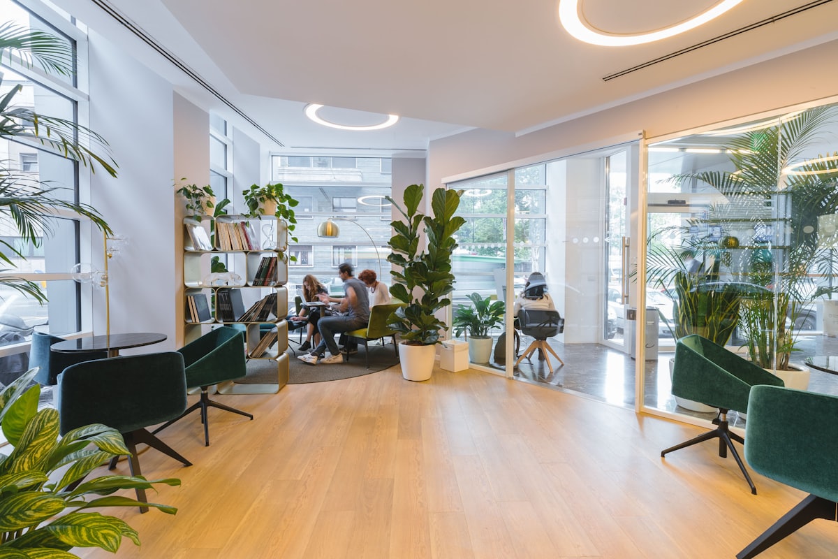 Double Office Suite — photo 3